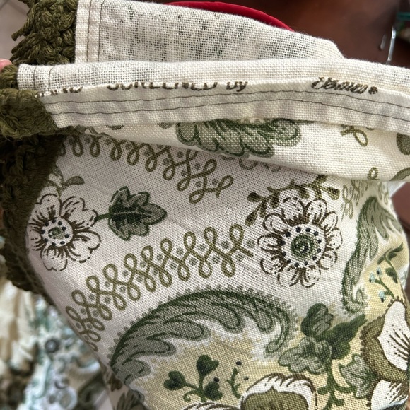 Vintage BATES Mid century bedspread for size Twin bed beautiful - Picture 3 of 13